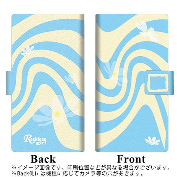 AQUOS wish A104SH Y!mobile 画質仕上げ プリント手帳型ケース(薄型スリム)【YB990 カレント01 】