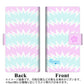 docomo ギャラクシー S10+ オリンピック限定モデル SC-05L 画質仕上げ プリント手帳型ケース(薄型スリム)【YC802 スオンピンク】