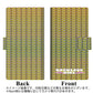 docomo エクスペリアZ5コンパクト SO-02H 画質仕上げ プリント手帳型ケース(薄型スリム)【YC814 バスケット03】