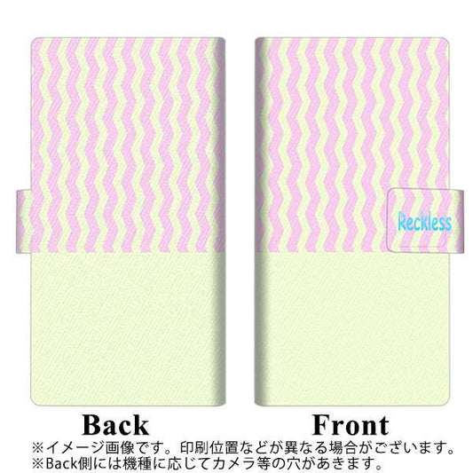 OPPO（オッポ） A5 2020 高画質仕上げ プリント手帳型ケース(薄型スリム)【YC824 ジェリーフィッシュ02】