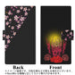 iPhone12 mini 画質仕上げ プリント手帳型ケース(薄型スリム)【YC904 華竜01】