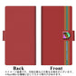 SoftBank ディグノ ジェイ 704KC 画質仕上げ プリント手帳型ケース(薄型スリム)【YC932 アバルト03】