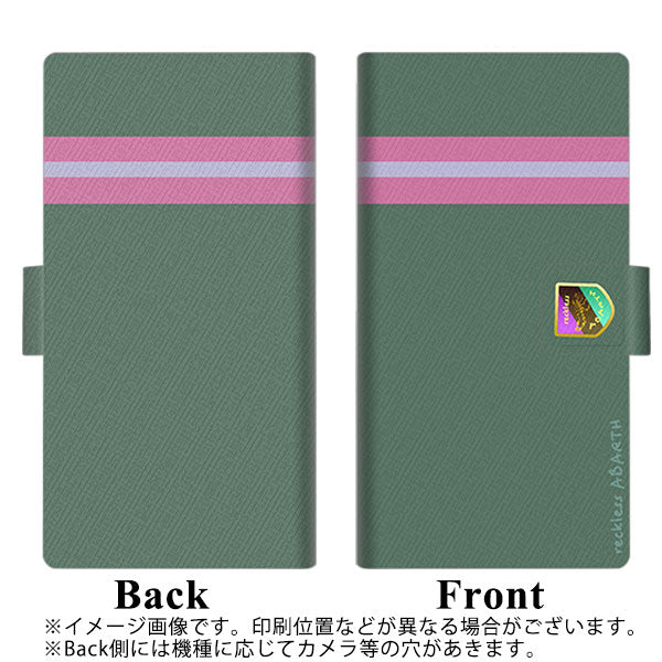 Google Pixel 6 高画質仕上げ プリント手帳型ケース(薄型スリム)【YC936 アバルト07】