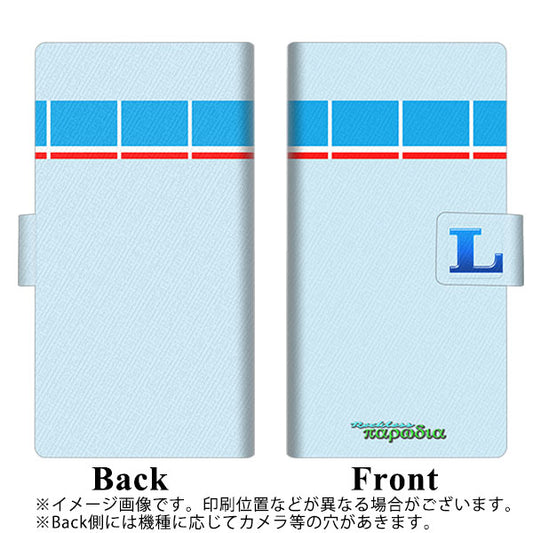 SoftBank LG V60 ThinQ 5G A001LG 高画質仕上げ プリント手帳型ケース(薄型スリム)【YC961 お店02】