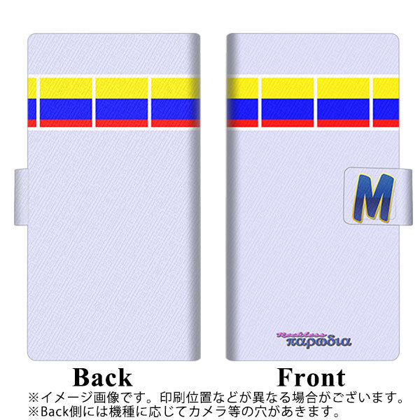 SIMフリー moto g8 plus XT2019-1 高画質仕上げ プリント手帳型ケース(薄型スリム)【YC964 お店05】