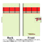 arrows We A101FC 画質仕上げ プリント手帳型ケース(薄型スリム)【YC965 お店06】