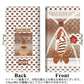 楽天モバイル Rakuten Hand 画質仕上げ プリント手帳型ケース(薄型スリム)【YC978 ピンナップガール09】