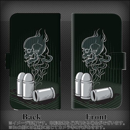 iPhone6 PLUS 高画質仕上げ プリント手帳型ケース(通常型)【481 弾丸】