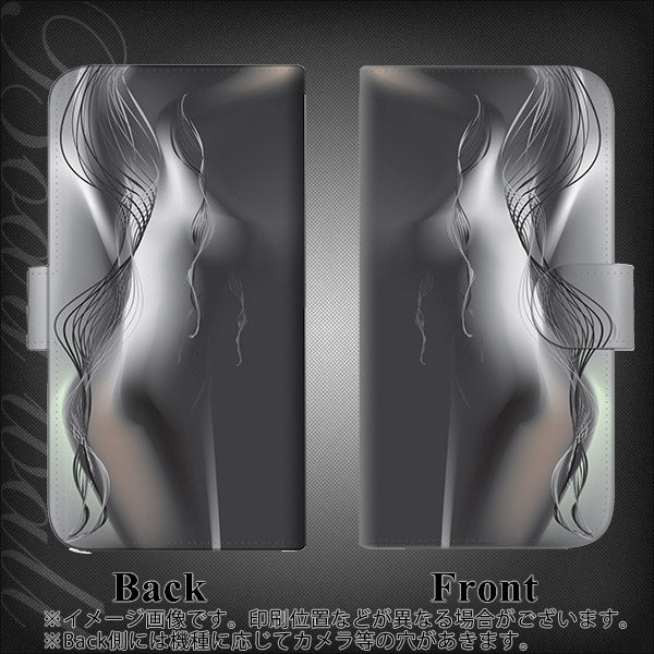 iPhone6 PLUS 高画質仕上げ プリント手帳型ケース(通常型)【566 ボディウォール】