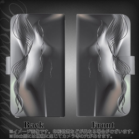 iPhone6 PLUS 高画質仕上げ プリント手帳型ケース(通常型)【566 ボディウォール】