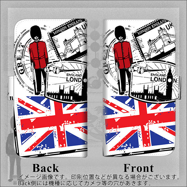 iPhone6 PLUS 高画質仕上げ プリント手帳型ケース(通常型)【574 ＬＯＮＤＯＮ】