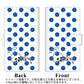docomo ギャラクシー S8 プラス SC-03J 高画質仕上げ プリント手帳型ケース(通常型)【OE818 9月サファイア】