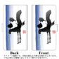 iPhone5/iPhone5s 高画質仕上げ プリント手帳型ケース(通常型)【OE829 斗】