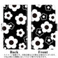 Google Pixel 4 XL 高画質仕上げ プリント手帳型ケース(通常型)【SC926 デイジー ホワイト】