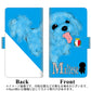 Xperia Ace III A203SO Y!mobile 高画質仕上げ プリント手帳型ケース(通常型)【YD844 マルチーズ03】