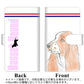 Google Pixel 3XL 高画質仕上げ プリント手帳型ケース(通常型)【YD934 バセットハウンド05】