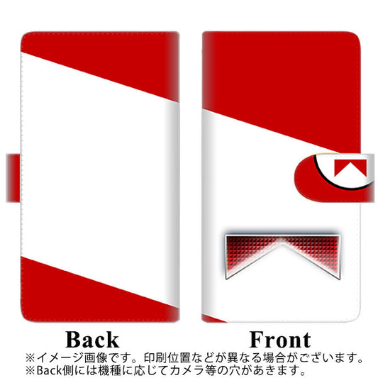 SoftBank アクオスゼロ6 高画質仕上げ プリント手帳型ケース(通常型)【YD963 Ｙワークス01】