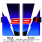 Y!mobile エクスペリア10 II A001SO 高画質仕上げ プリント手帳型ケース(通常型)【YD965 Ｙワークス03】