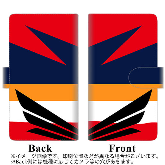 HUAWEI（ファーウェイ） P40 lite 5G CDY-NA9A 高画質仕上げ プリント手帳型ケース(通常型)【YD967 Ｈワークス02】