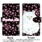 docomo ギャラクシー ノート10+ SC-01M 高画質仕上げ プリント手帳型ケース(通常型)【YE833 ペルシャ04】