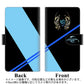 アクオス センス ライト SH-M05 高画質仕上げ プリント手帳型ケース(通常型)【YE958 翔】