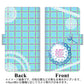 Google Pixel 4a (5G) 高画質仕上げ プリント手帳型ケース(通常型)【YE989 姫】