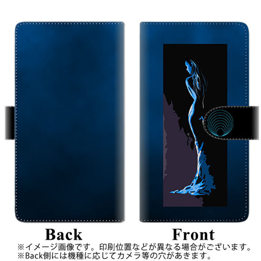 DIGNO SX2 KC-S302 高画質仕上げ プリント手帳型ケース(通常型)【YF949 カラーレディ10】