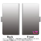 OPPO A55s 5G A102OP SoftBank 高画質仕上げ プリント手帳型ケース(通常型)【YI867 イニシャル ネコ Z】
