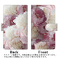 Google Pixel 3a 高画質仕上げ プリント手帳型ケース(通常型)【YI884 フラワー５】