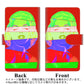 Y!mobile エクスペリア10 II A001SO 高画質仕上げ プリント手帳型ケース(通常型)【YJ209 マリリンモンローデザイン（B）】