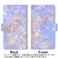 docomo ギャラクシー S10+ オリンピック限定モデル SC-05L 高画質仕上げ プリント手帳型ケース(通常型)【YJ293 デザイン】