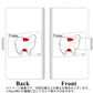 Google Pixel 4 XL 高画質仕上げ プリント手帳型ケース(通常型)【ZA815  チン】