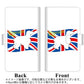 softbank アクオス R2 706SH 高画質仕上げ プリント手帳型ケース(通常型)【ZA823  イングリッシュコッカースパニエル】
