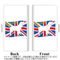softbank アクオス R2 706SH 高画質仕上げ プリント手帳型ケース(通常型)【ZA824  イングリッシュスプリンガースパニエル】