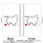 au アクオスゼロ6 SHG04 高画質仕上げ プリント手帳型ケース(通常型)【ZA851  スピッツ】