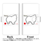 Redmi Note 11 高画質仕上げ プリント手帳型ケース(通常型)【ZA851 スピッツ】
