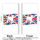 DIGNO BX2 A101KC SoftBank 高画質仕上げ プリント手帳型ケース(通常型)【ZA858 ワイアーフォックステリア】