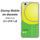 docomo ディズニーモバイル DM-01J 高画質仕上げ 背面印刷 ハードケース【IB920  TENNIS】