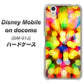 docomo ディズニーモバイル DM-01J 高画質仕上げ 背面印刷 ハードケース【VA874 未来へのワープ】