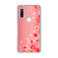 arrows We F-51B docomo 高画質仕上げ 背面印刷 ハードケース 【003 ハート色の夢】