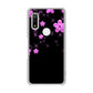 arrows We F-51B docomo 高画質仕上げ 背面印刷 ハードケース 【019 桜クリスタル】