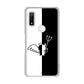 arrows We F-51B docomo 高画質仕上げ 背面印刷 ハードケース 【027 ハーフデビット】