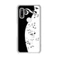 arrows We F-51B docomo 高画質仕上げ 背面印刷 ハードケース 音符