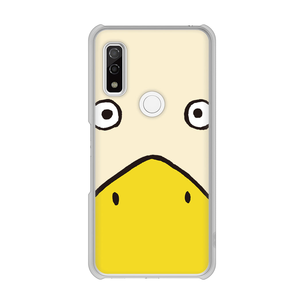 arrows We F-51B docomo 高画質仕上げ 背面印刷 ハードケース ドアップアニマル