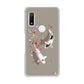 arrows We F-51B docomo 高画質仕上げ 背面印刷 ハードケース 【367 よりそう鯉】