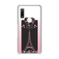 arrows We F-51B docomo 高画質仕上げ 背面印刷 ハードケース LOVE フランス