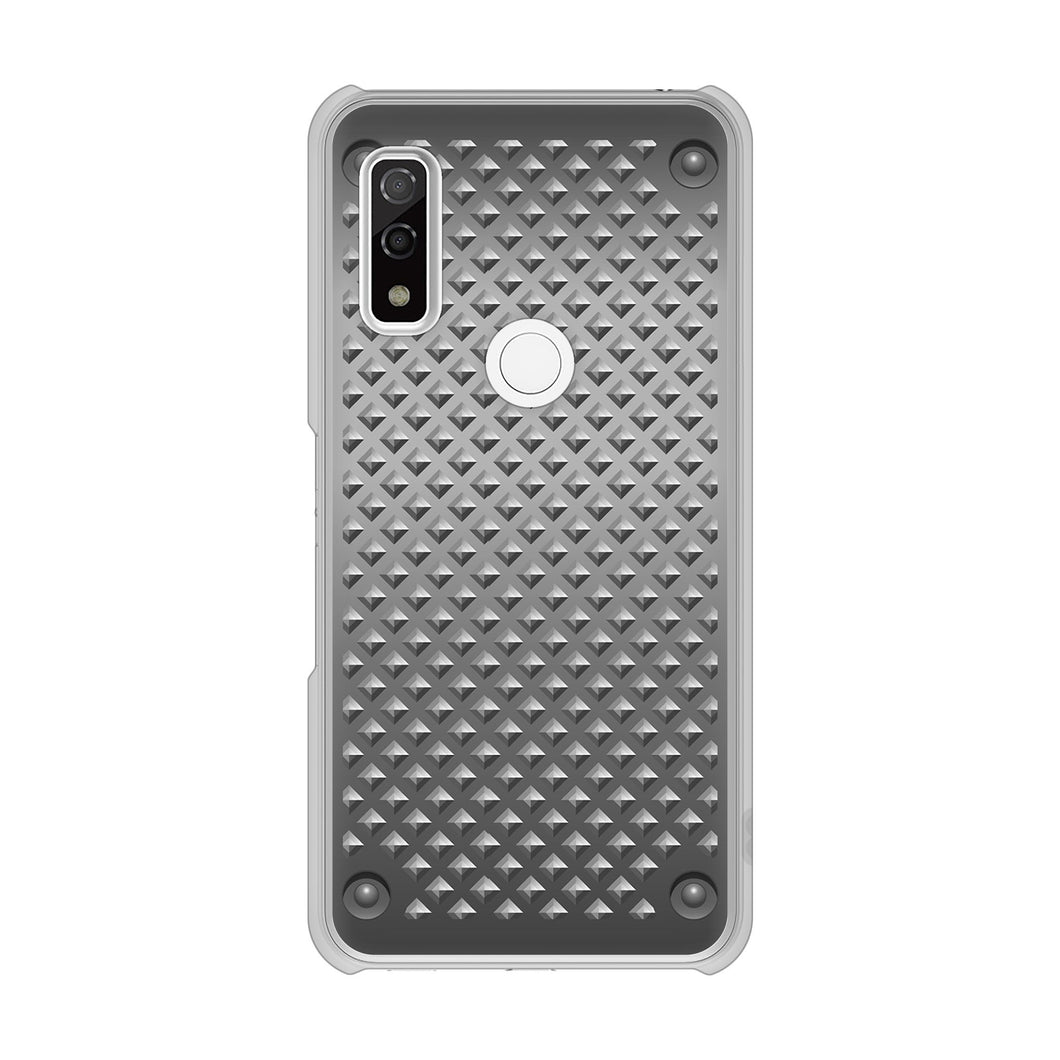 arrows We F-51B docomo 高画質仕上げ 背面印刷 ハードケース 【570 スタックボード】