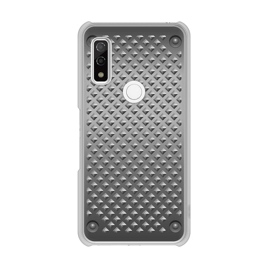 arrows We F-51B docomo 高画質仕上げ 背面印刷 ハードケース 【570 スタックボード】