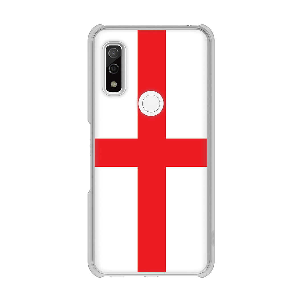 arrows We F-51B docomo 高画質仕上げ 背面印刷 ハードケース 国旗