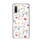 arrows We F-51B docomo 高画質仕上げ 背面印刷 ハードケース カップル＆ファミリー